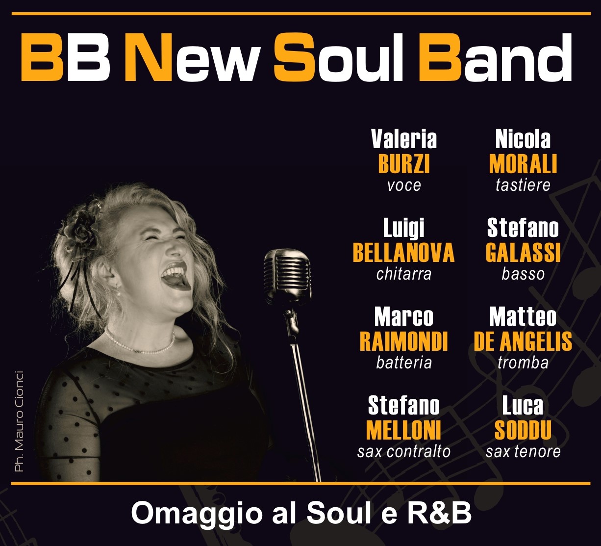 BB Soul Band