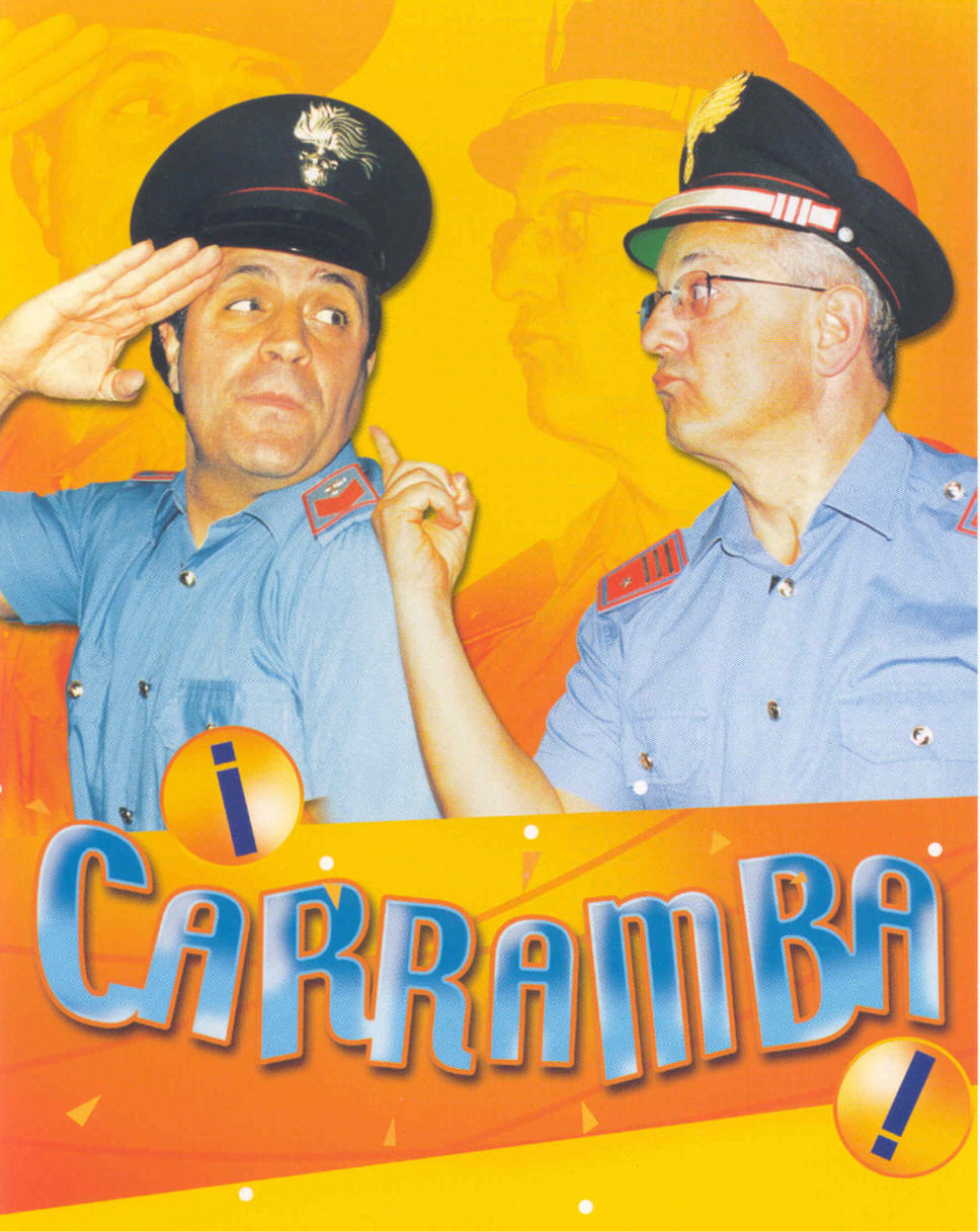 Sgabanaza e i Carramba