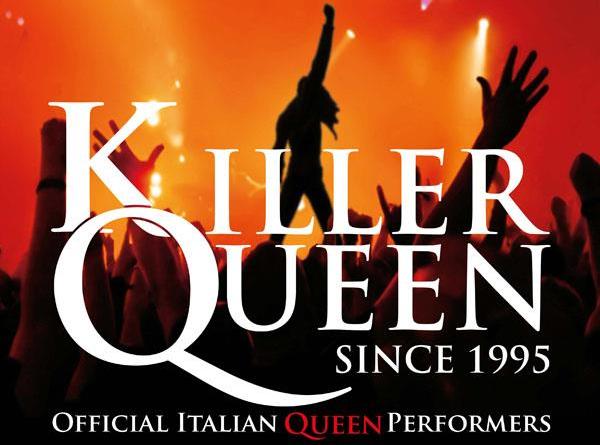 KILLER QUEEN