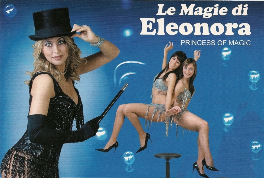 Eleonora Princess of Magic